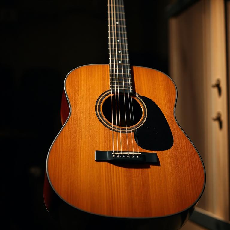 Indie folk genre artwork