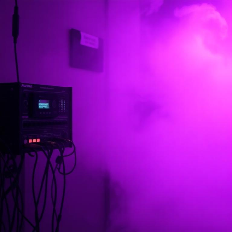 Noise genre artwork