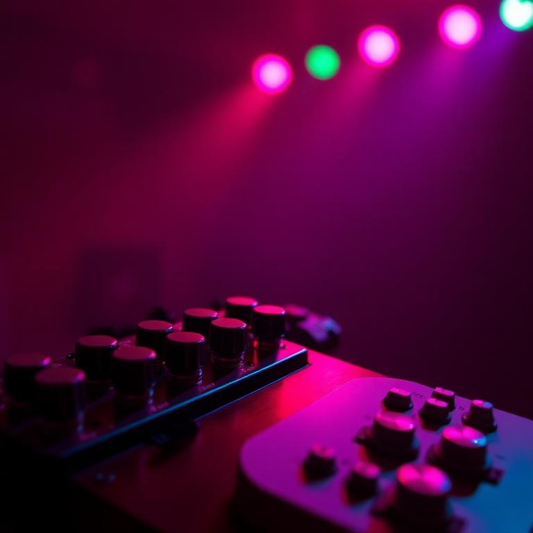 Art rock genre artwork